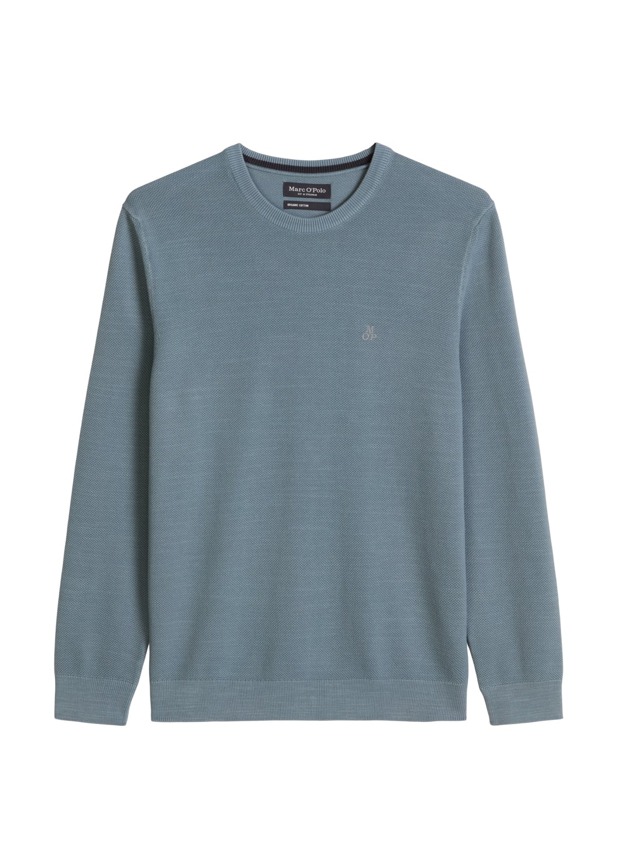 Marc O'Polo Pullover  blau