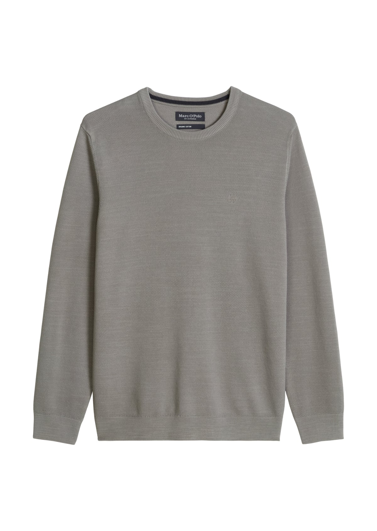 Marc O'Polo Pullover  grau