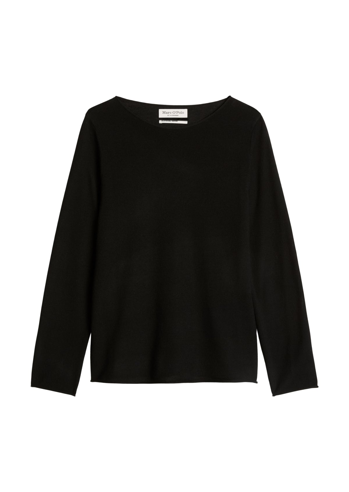 Marc O'Polo Pullover  schwarz