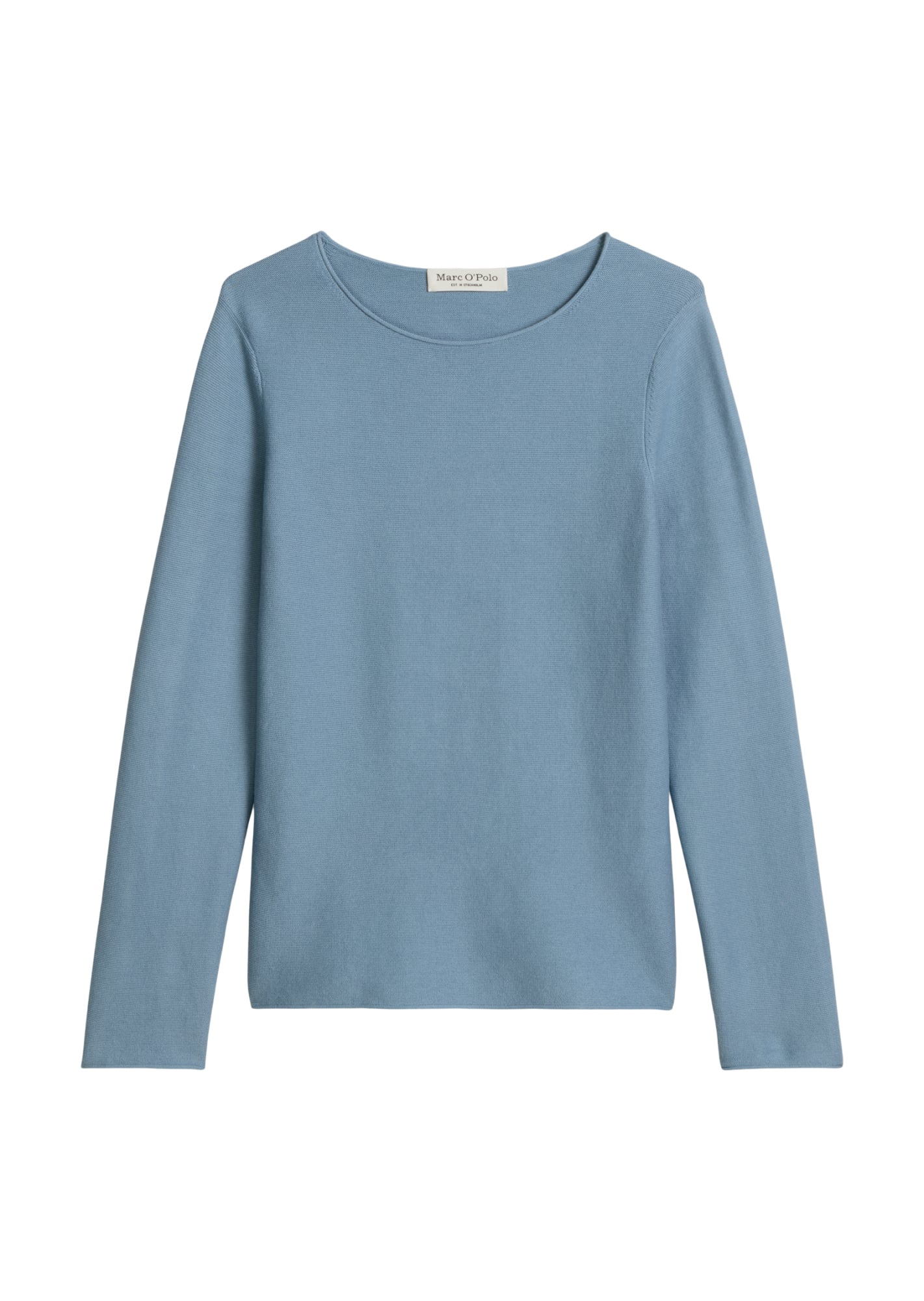 Marc O'Polo Pullover  blau
