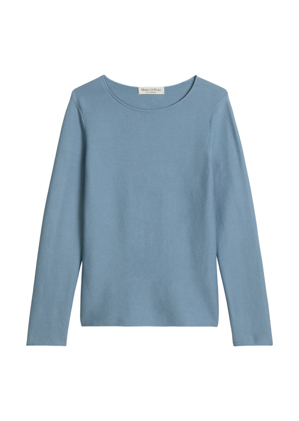 Marc O'Polo Pullover  blau