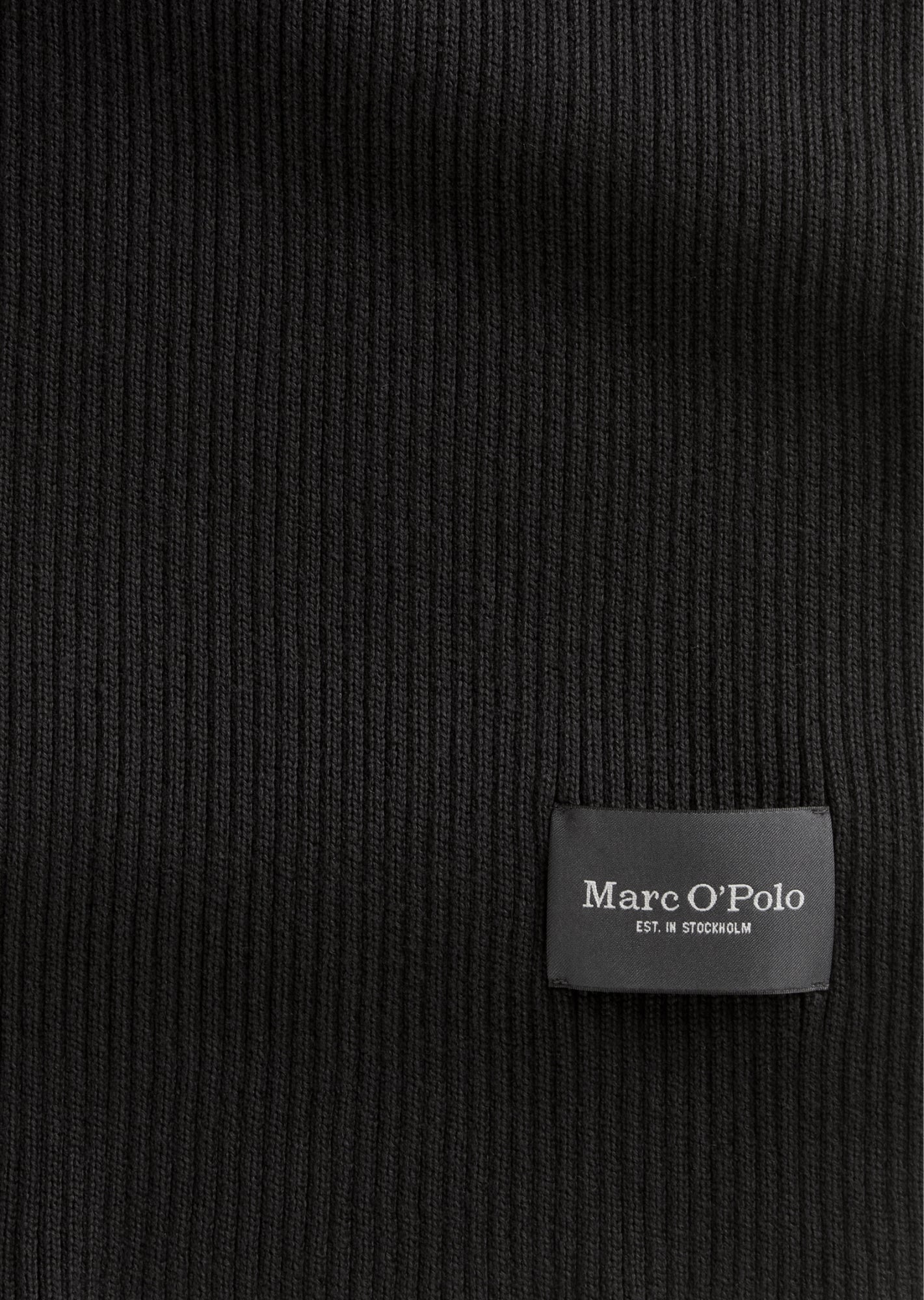 Marc O'Polo Schals  schwarz