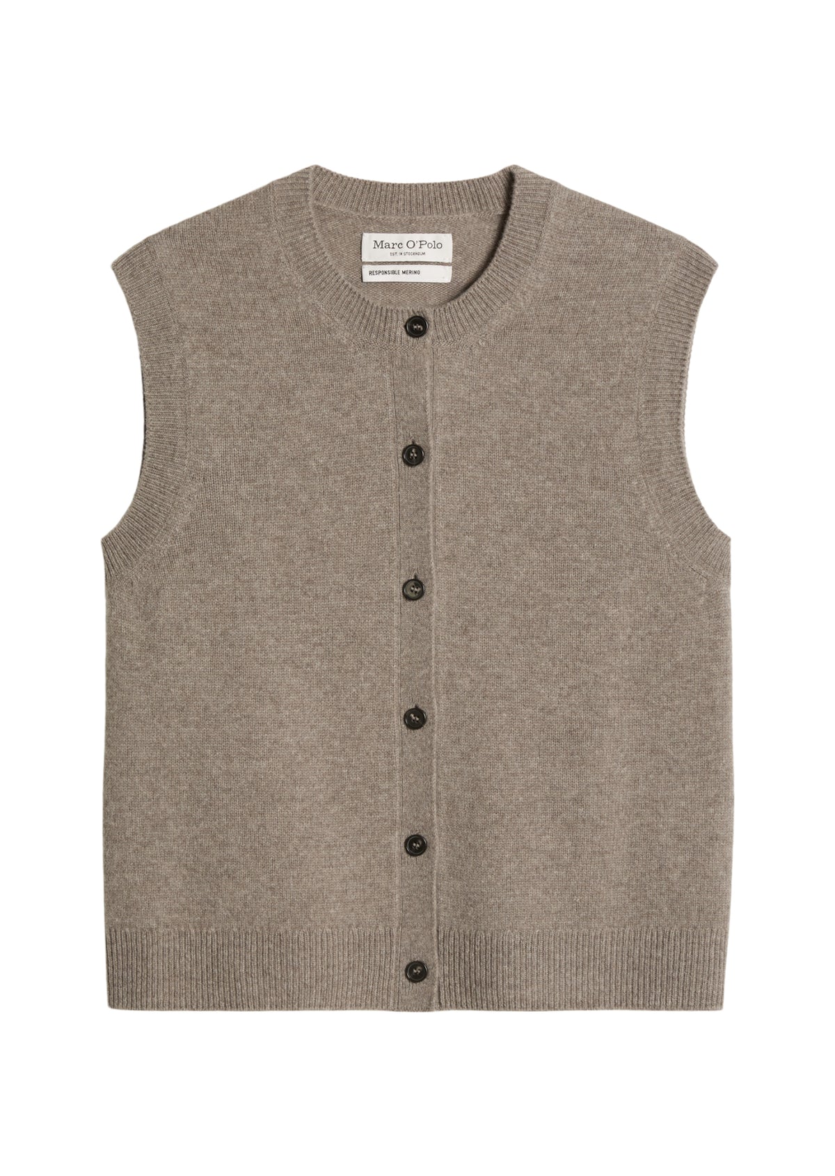 Marc O'Polo Westen  taupe