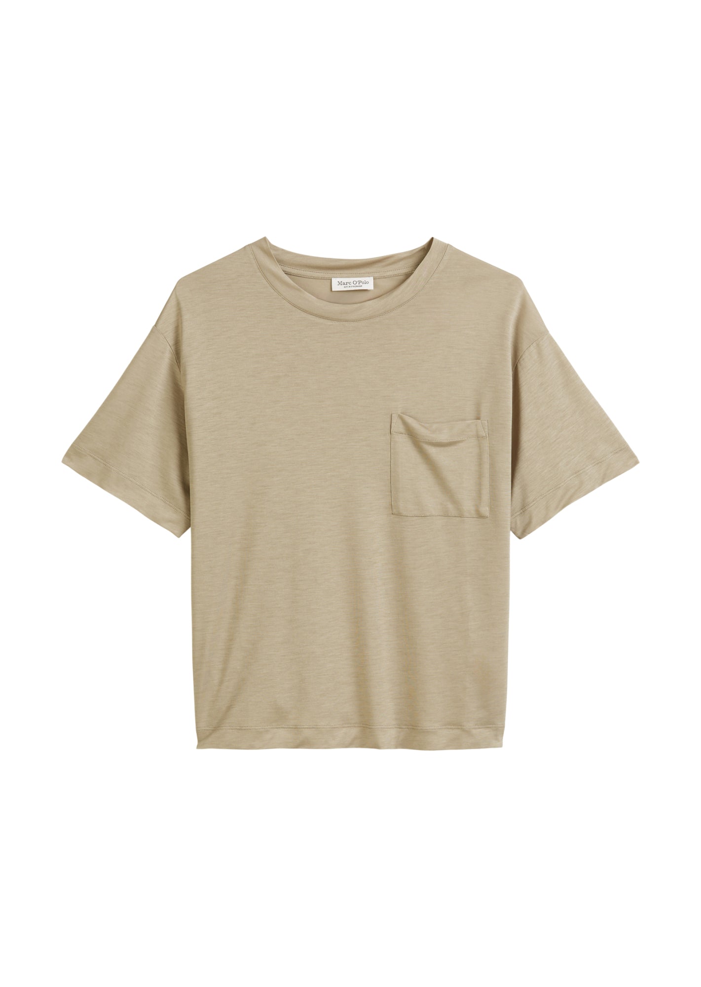 Marc O'Polo T-Shirts  beige