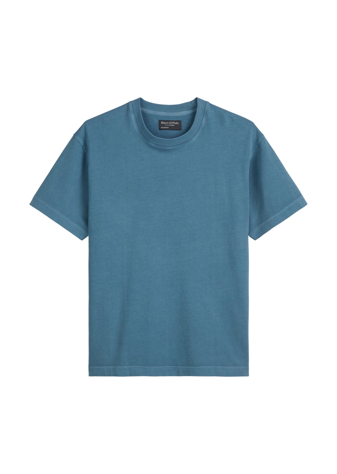 Marc O'Polo T-Shirts  blau