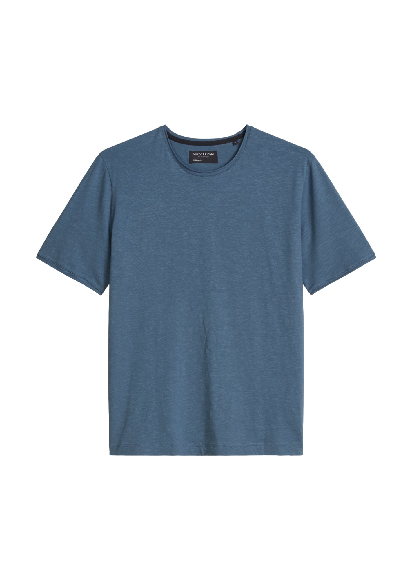 Marc O'Polo T-Shirts  blau