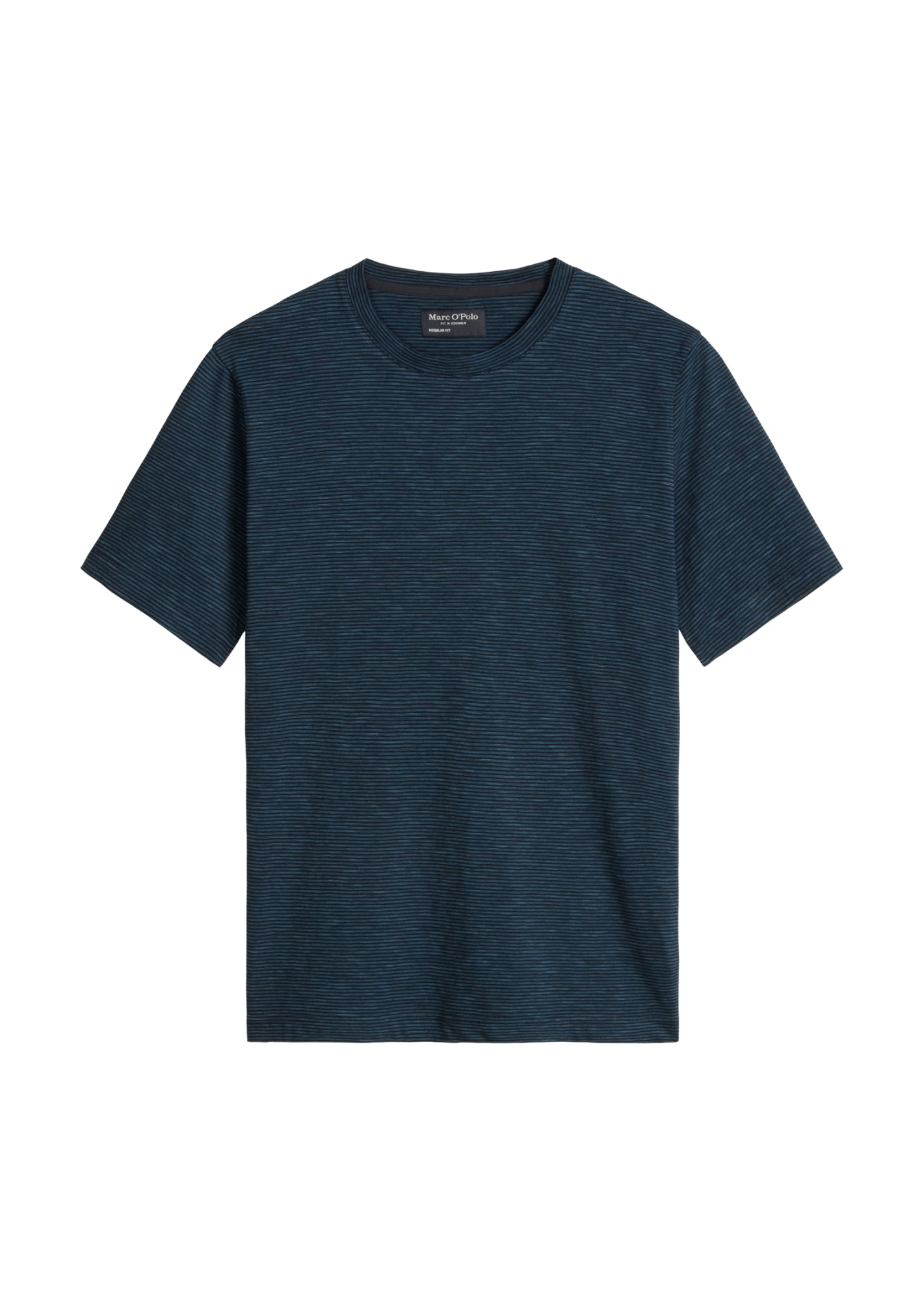 Marc O'Polo T-Shirts  dunkelblau