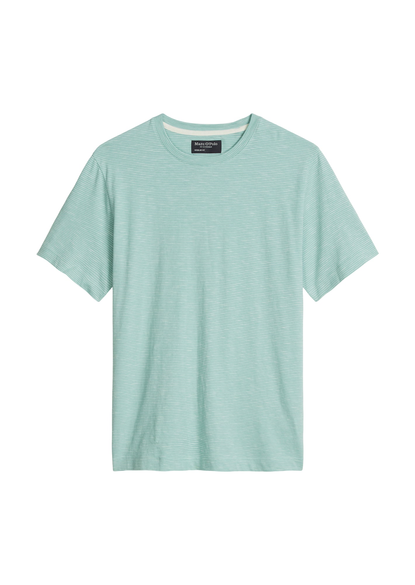 Marc O'Polo T-Shirts  grün