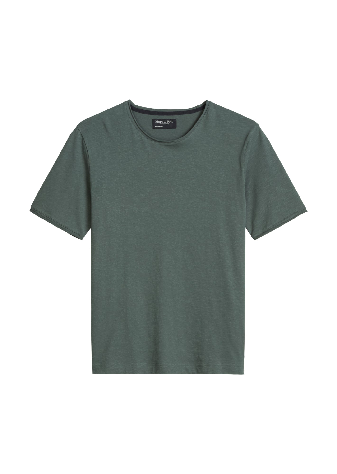 Marc O'Polo T-Shirts  grün