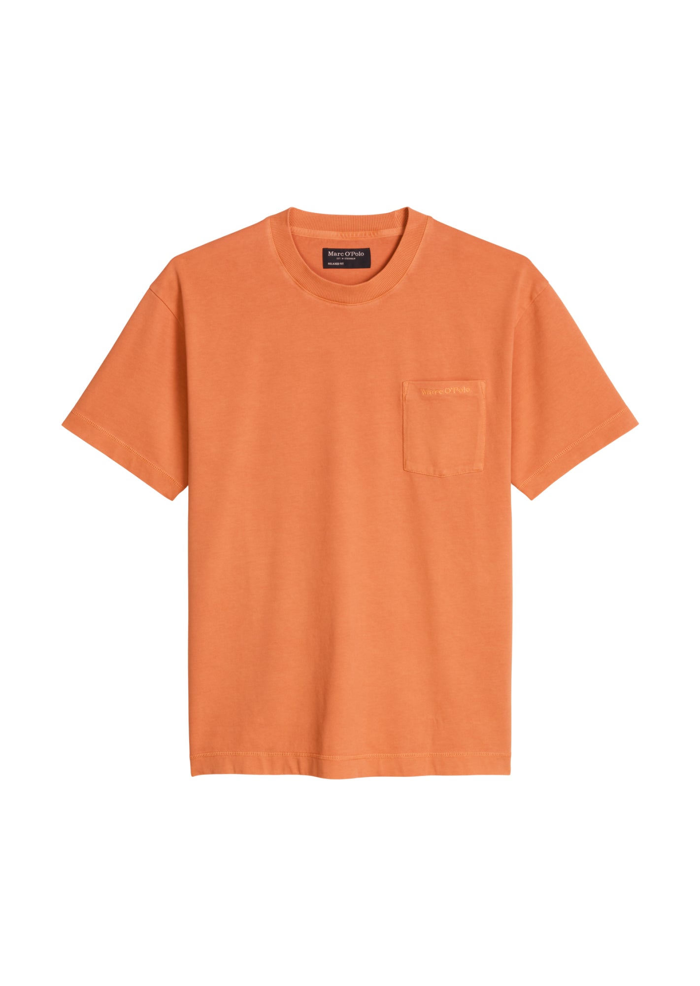 Marc O'Polo T-Shirts  orange