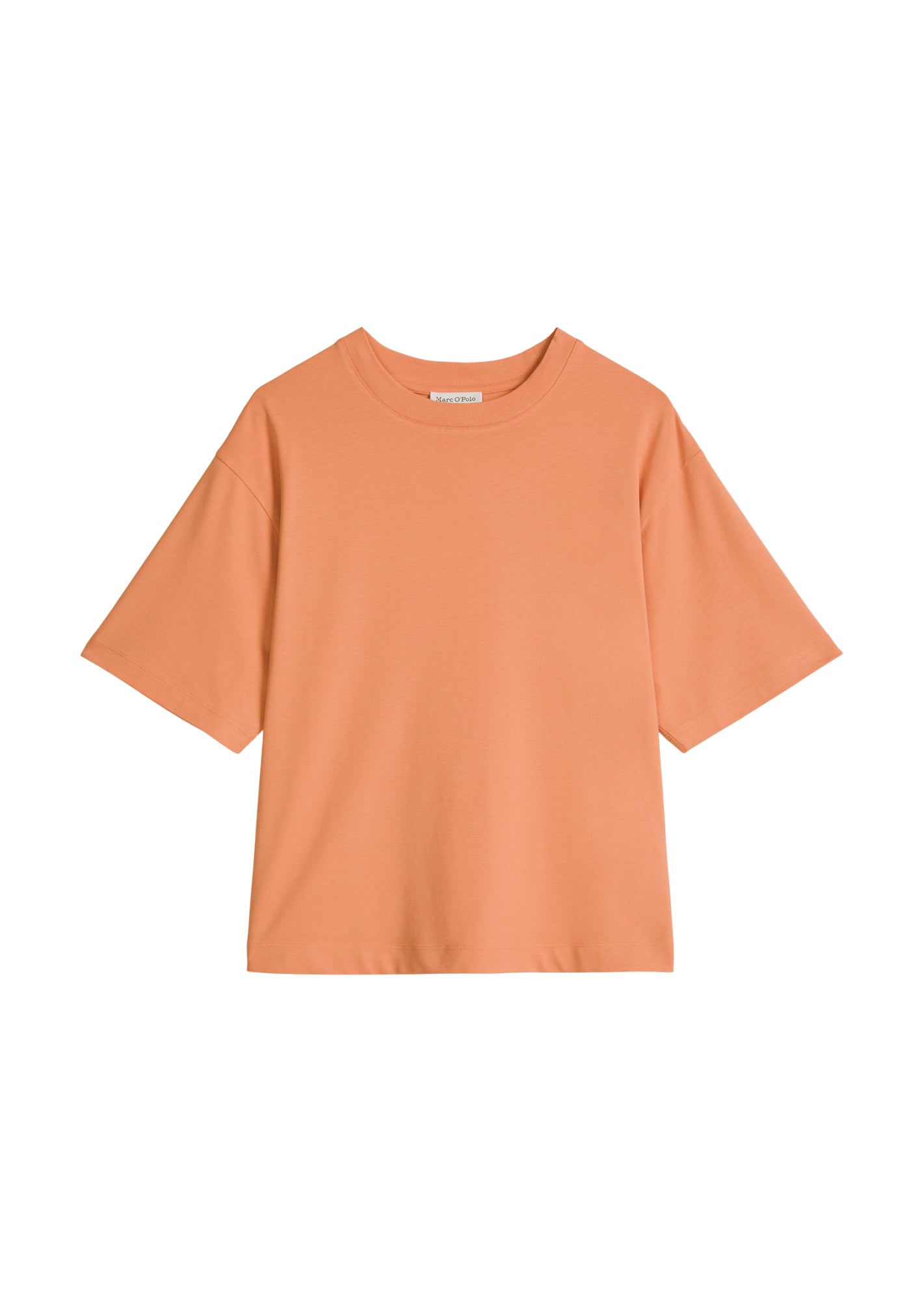 Marc O'Polo T-Shirts  orange