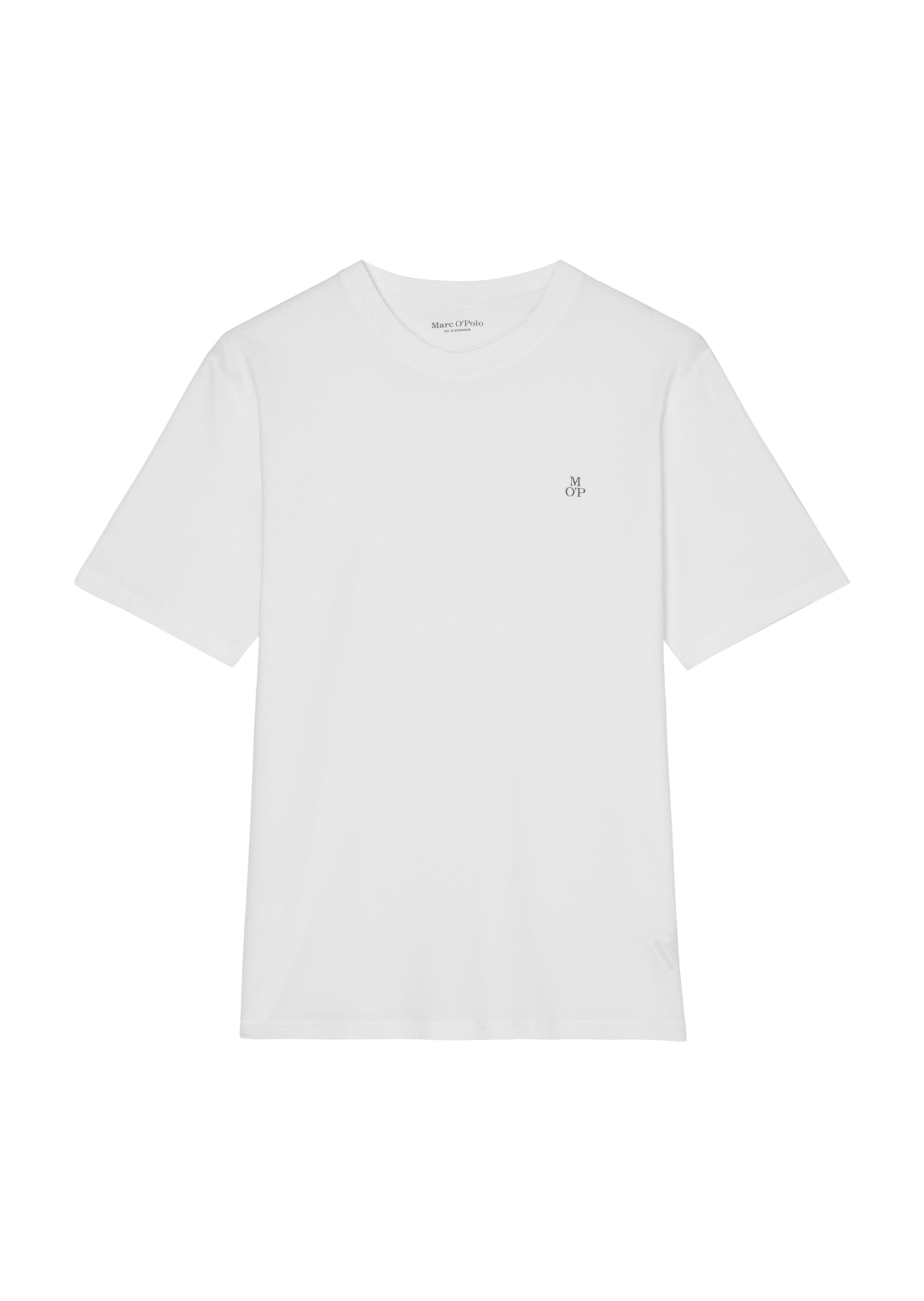 Marc O'Polo T-Shirts  weiß