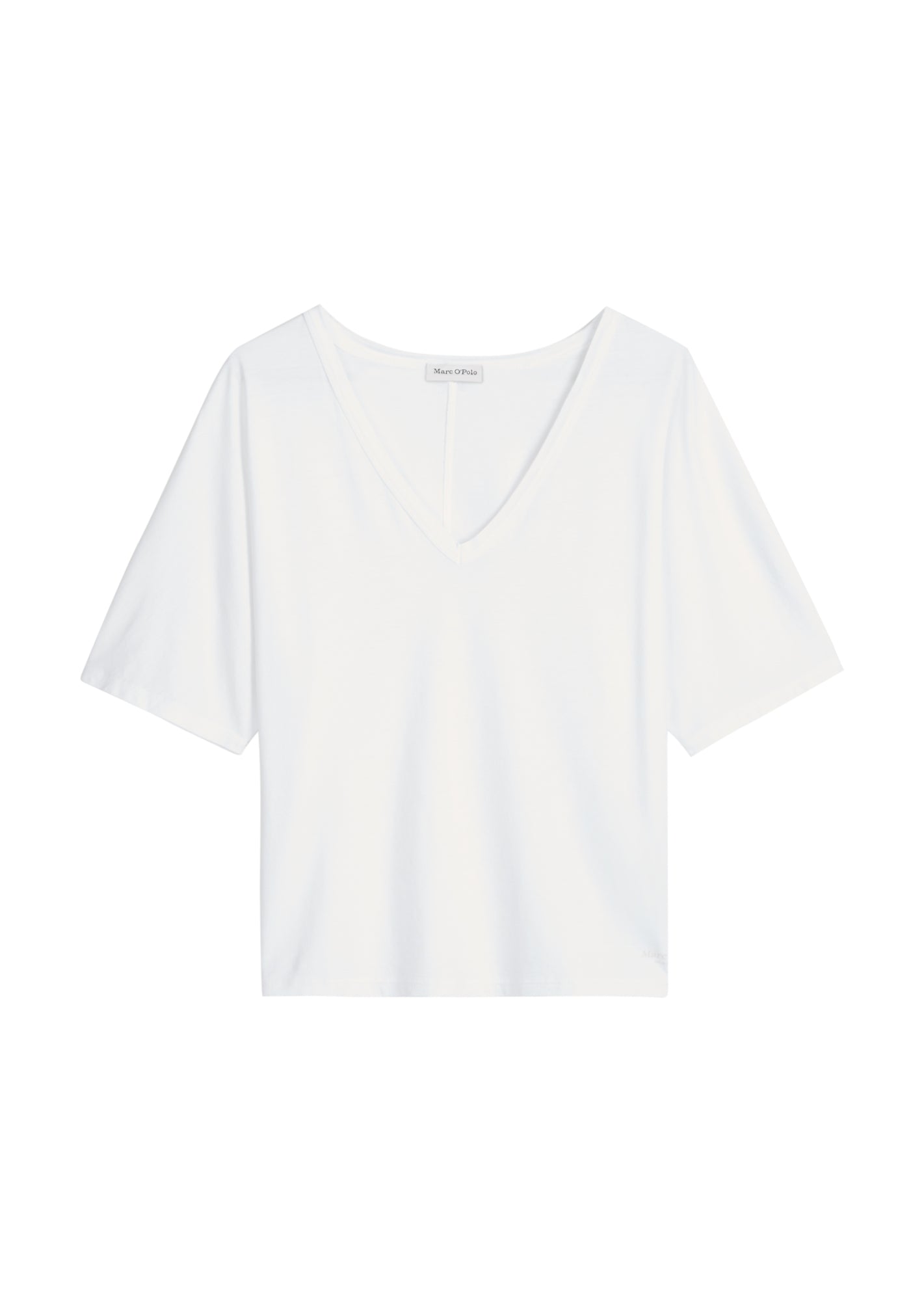 Marc O'Polo T-Shirts  weiß