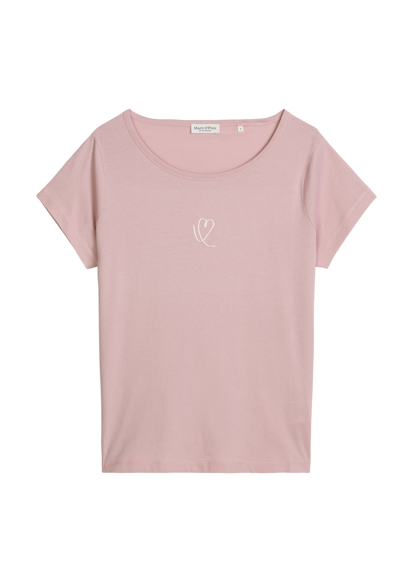 Marc O'Polo T-Shirts  rosa