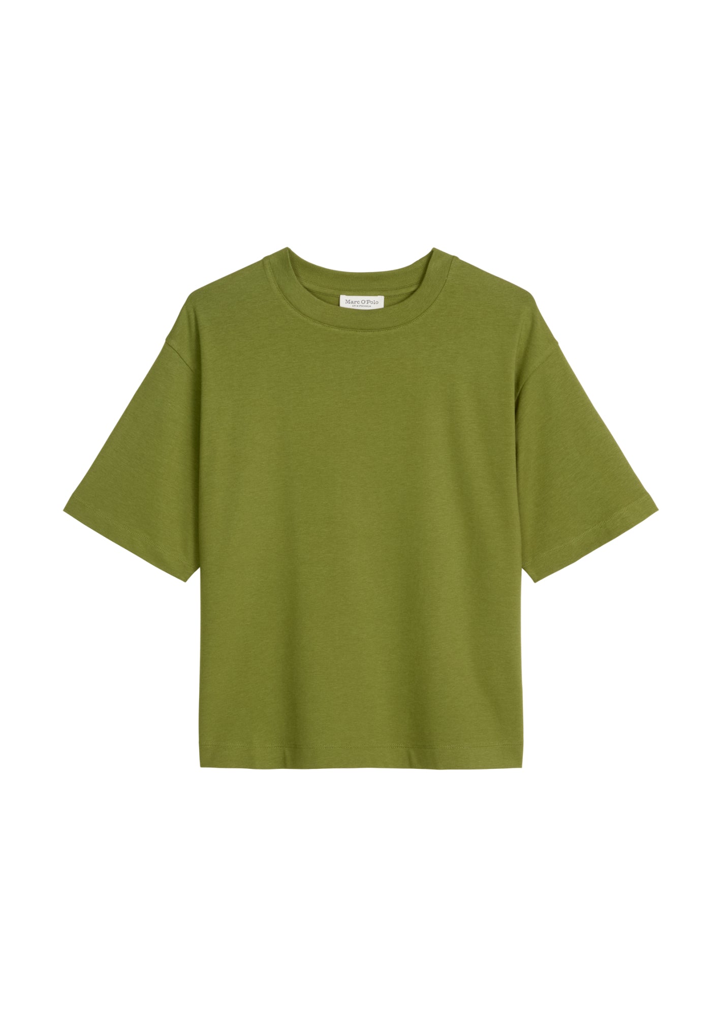 Marc O'Polo T-Shirts  grün