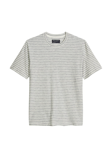 T-Shirt aus Slub-Jersey