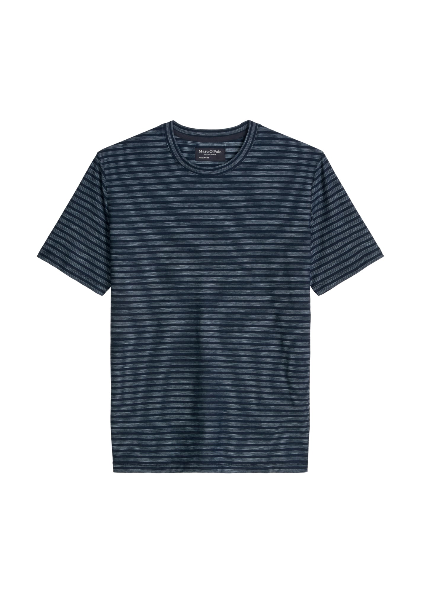 Marc O'Polo T-Shirts  dunkelblau