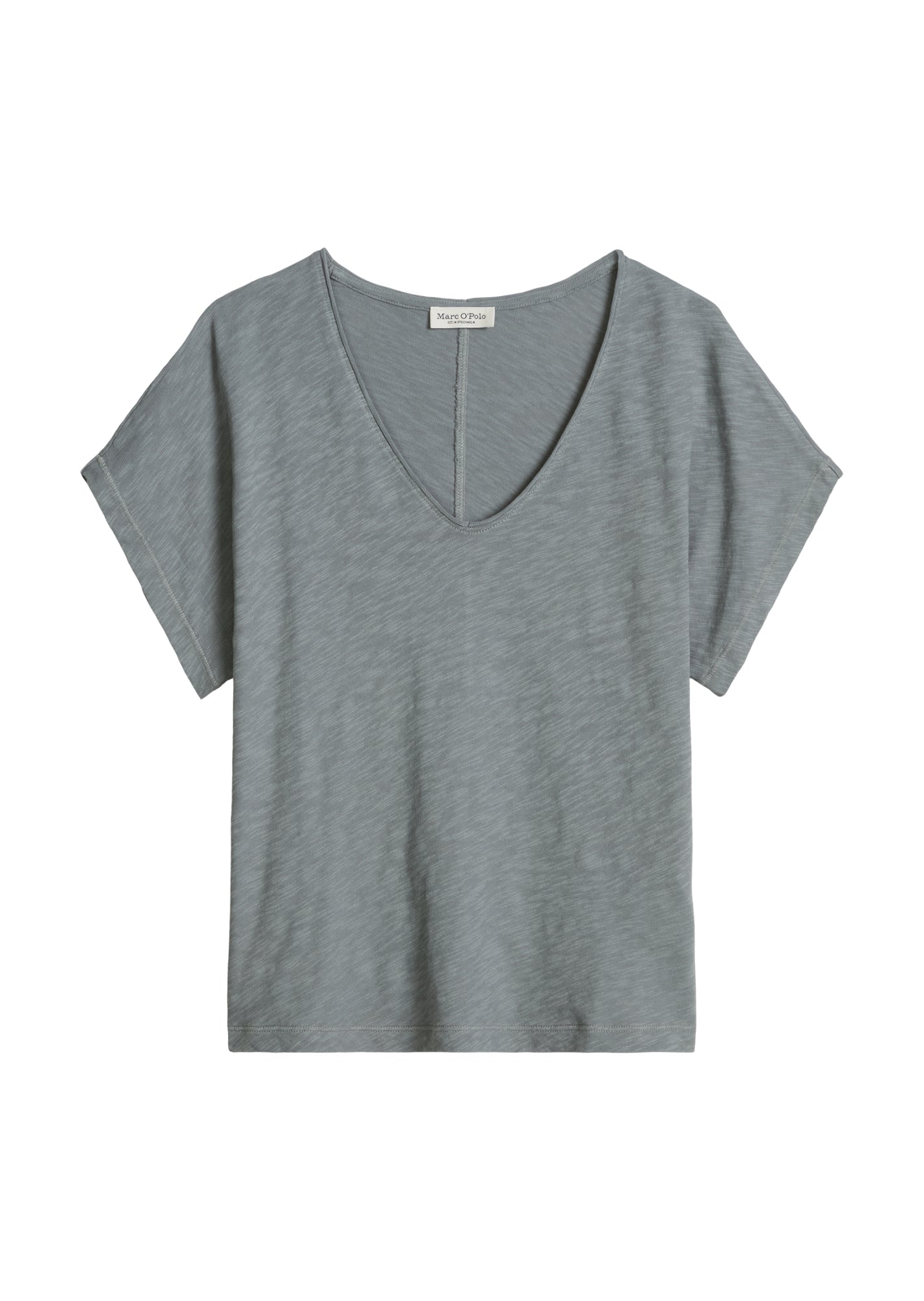 Marc O'Polo T-Shirts  grau
