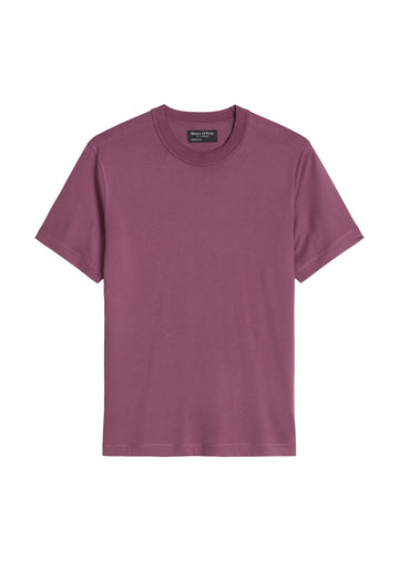 T-Shirt im Regular Fit aus leichtem Baumwoll-Jersey