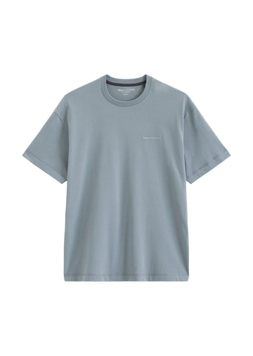 T-Shirt im Relaxed aus schwerem Baumwoll-Jersey