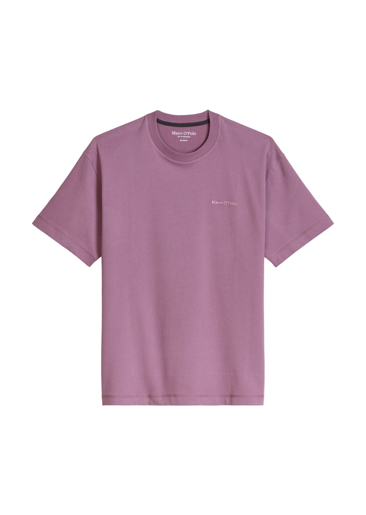 Marc O'Polo T-Shirts  lila