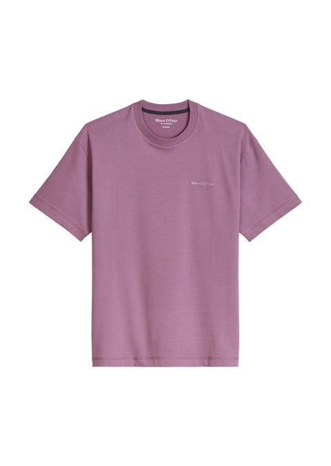 Marc O'Polo T-Shirts  lila