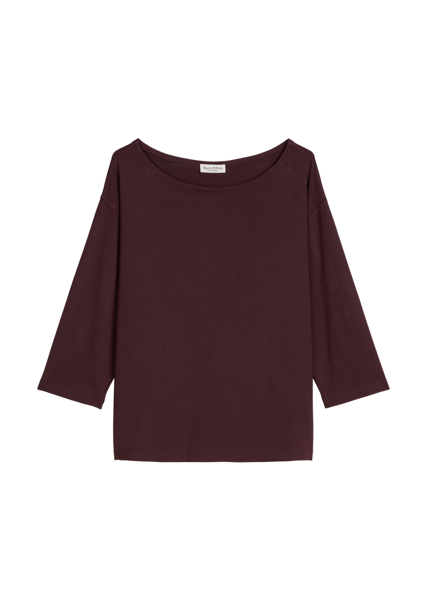 Marc O'Polo T-Shirts  rot