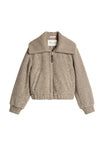 Marc O'Polo Outdoor-Jacken  taupe