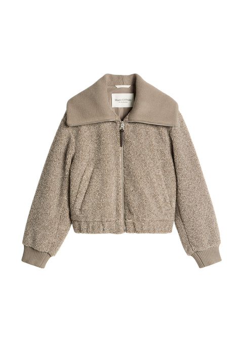 Marc O'Polo Outdoor-Jacken  taupe