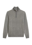 Marc O'Polo Pullover  grau