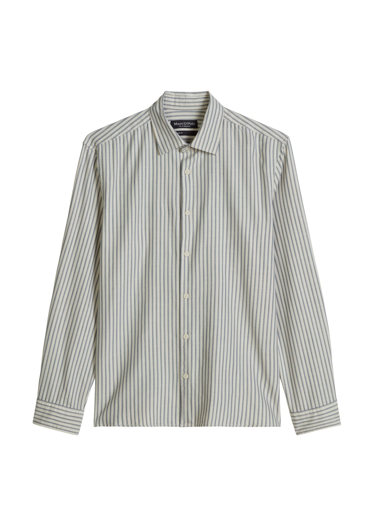 Marc O'Polo Hemden  beige