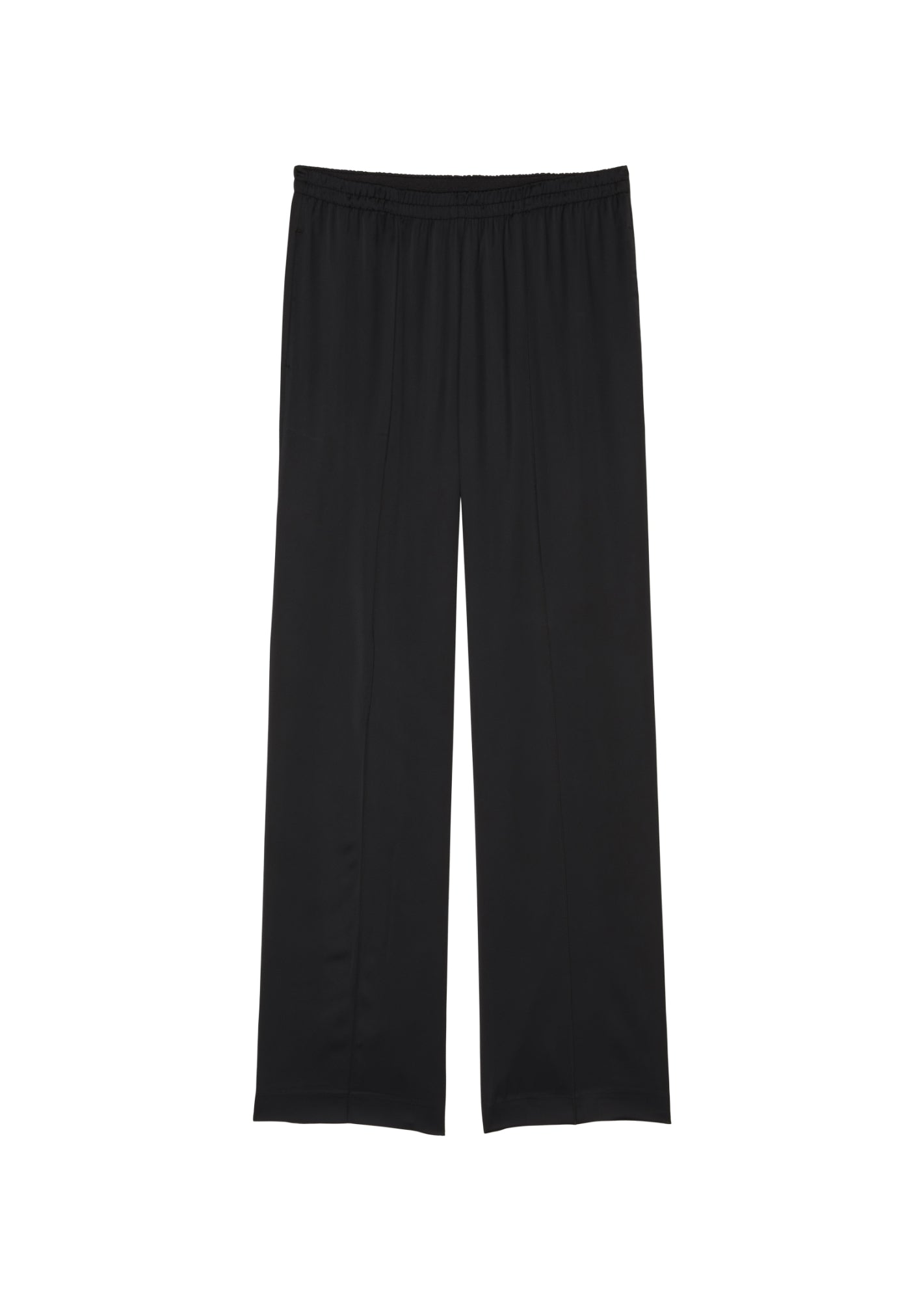 Marc O'Polo Culottes  schwarz