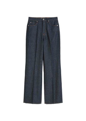 Weite Jeans