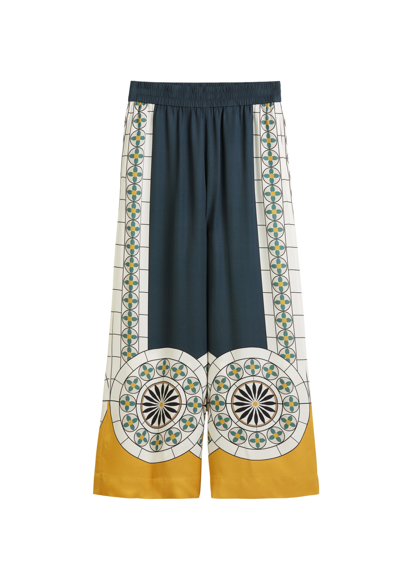 Marc O'Polo Culottes  bunt