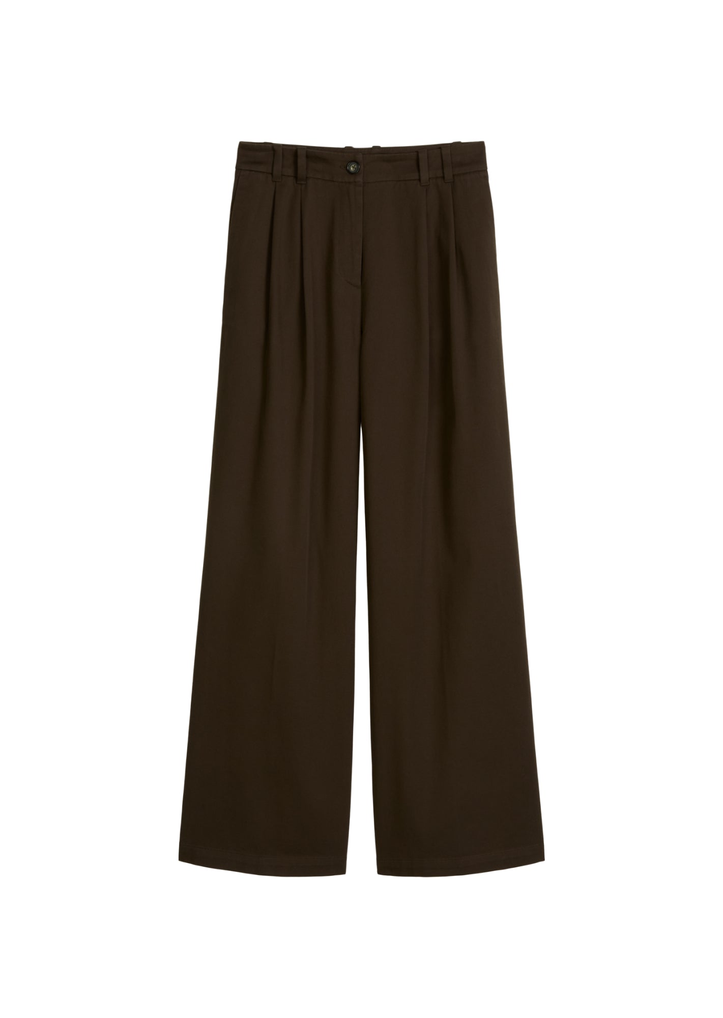 Marc O'Polo Hosen  braun