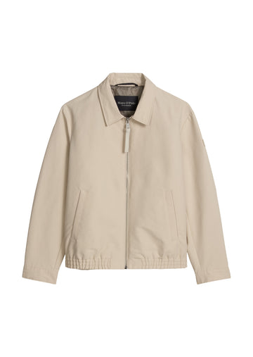 Zipper-Jacke