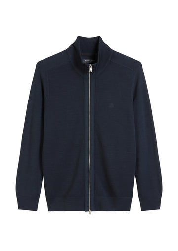 Zipper-Trainingsjacke