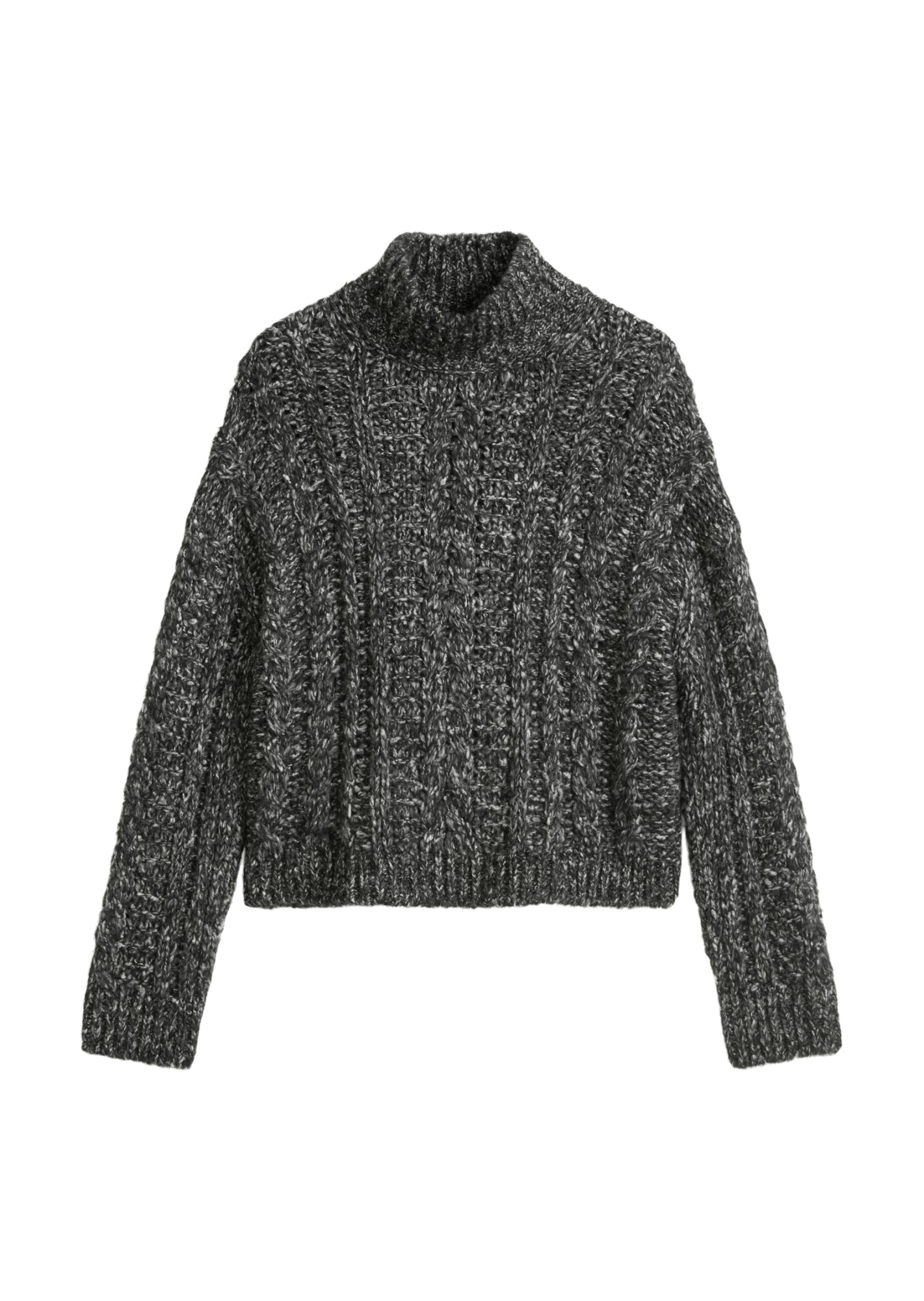 Marc O'Polo Pullover  grau