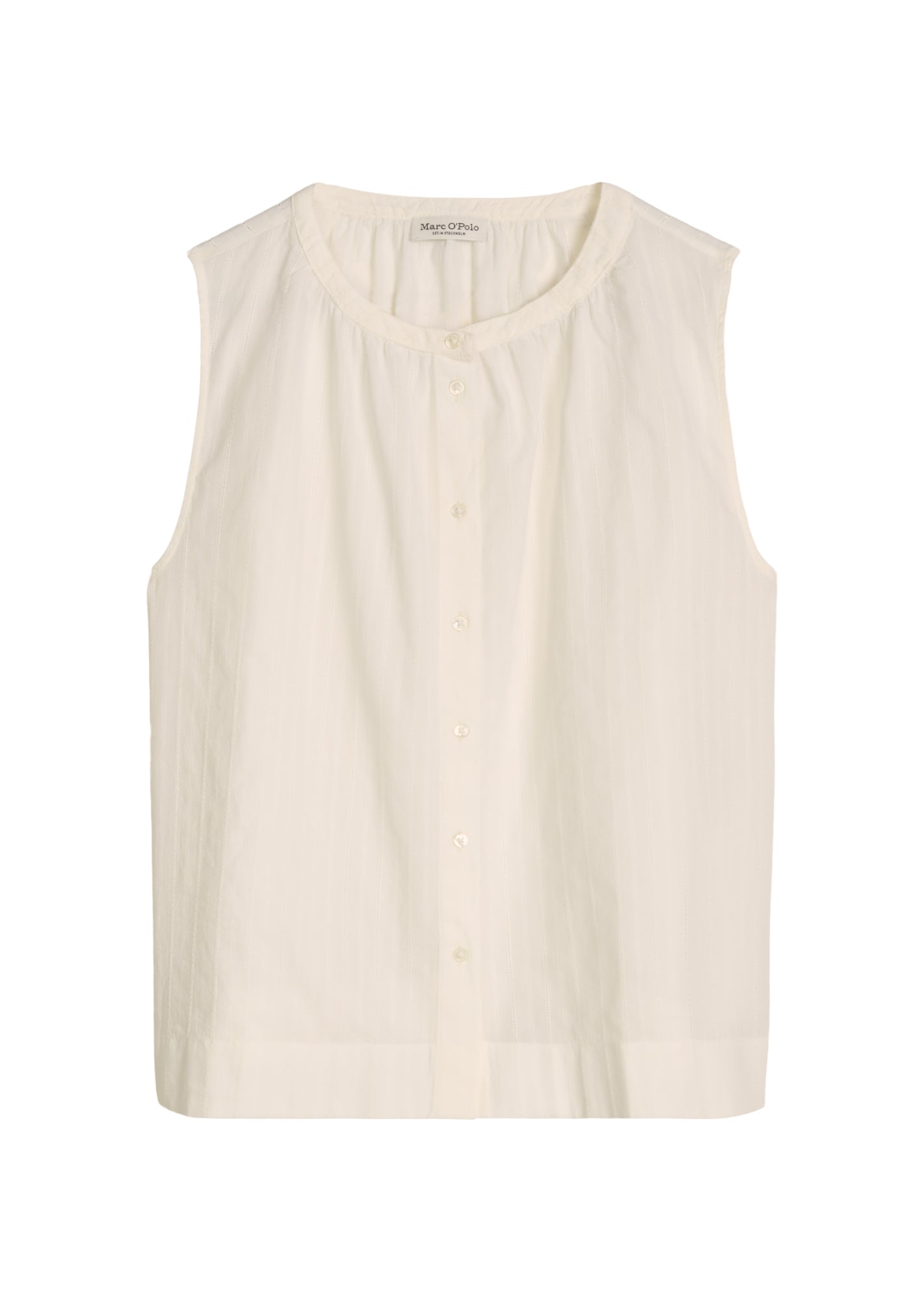 Marc O'Polo Blusen  beige