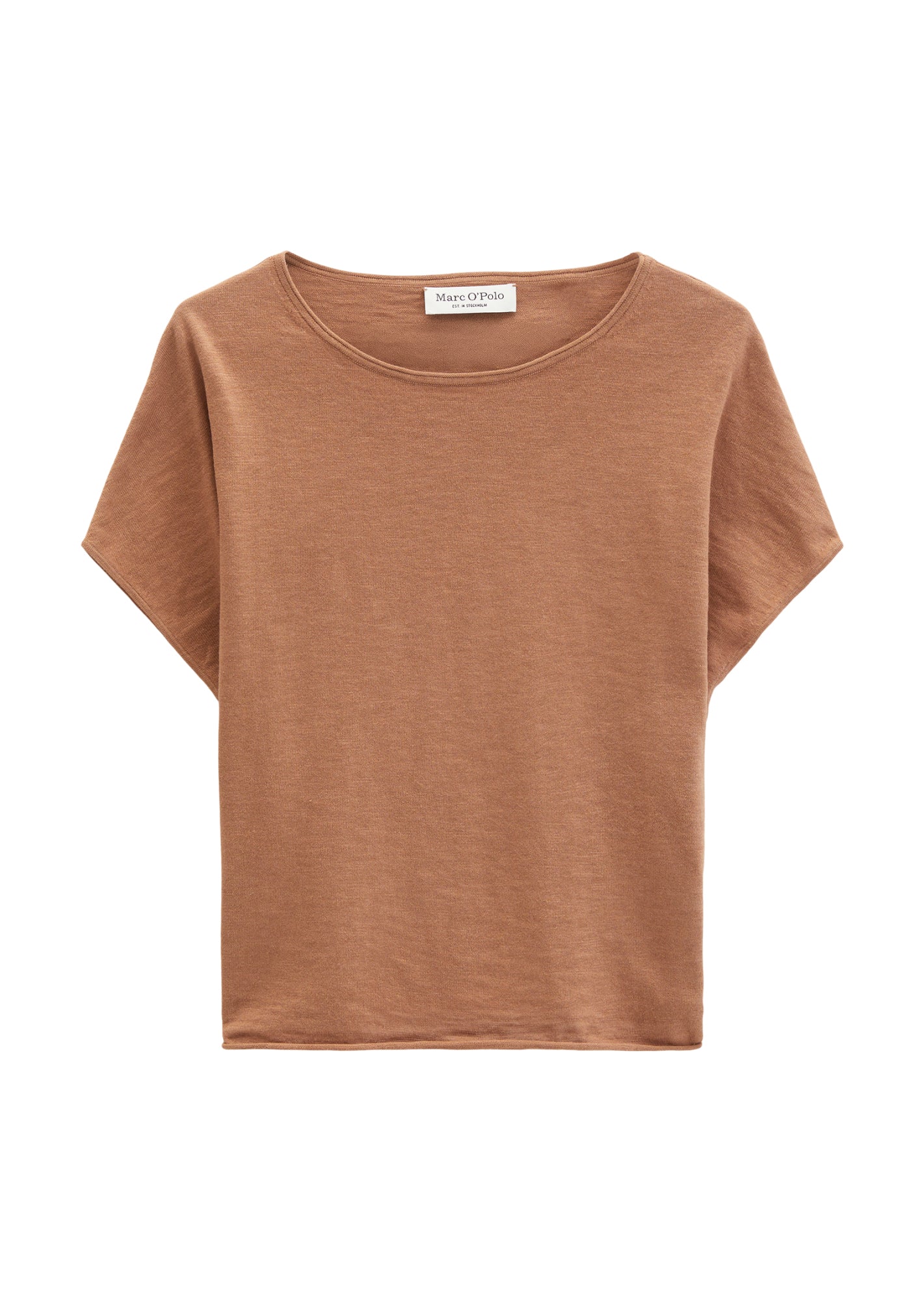 Marc O'Polo T-Shirts  braun