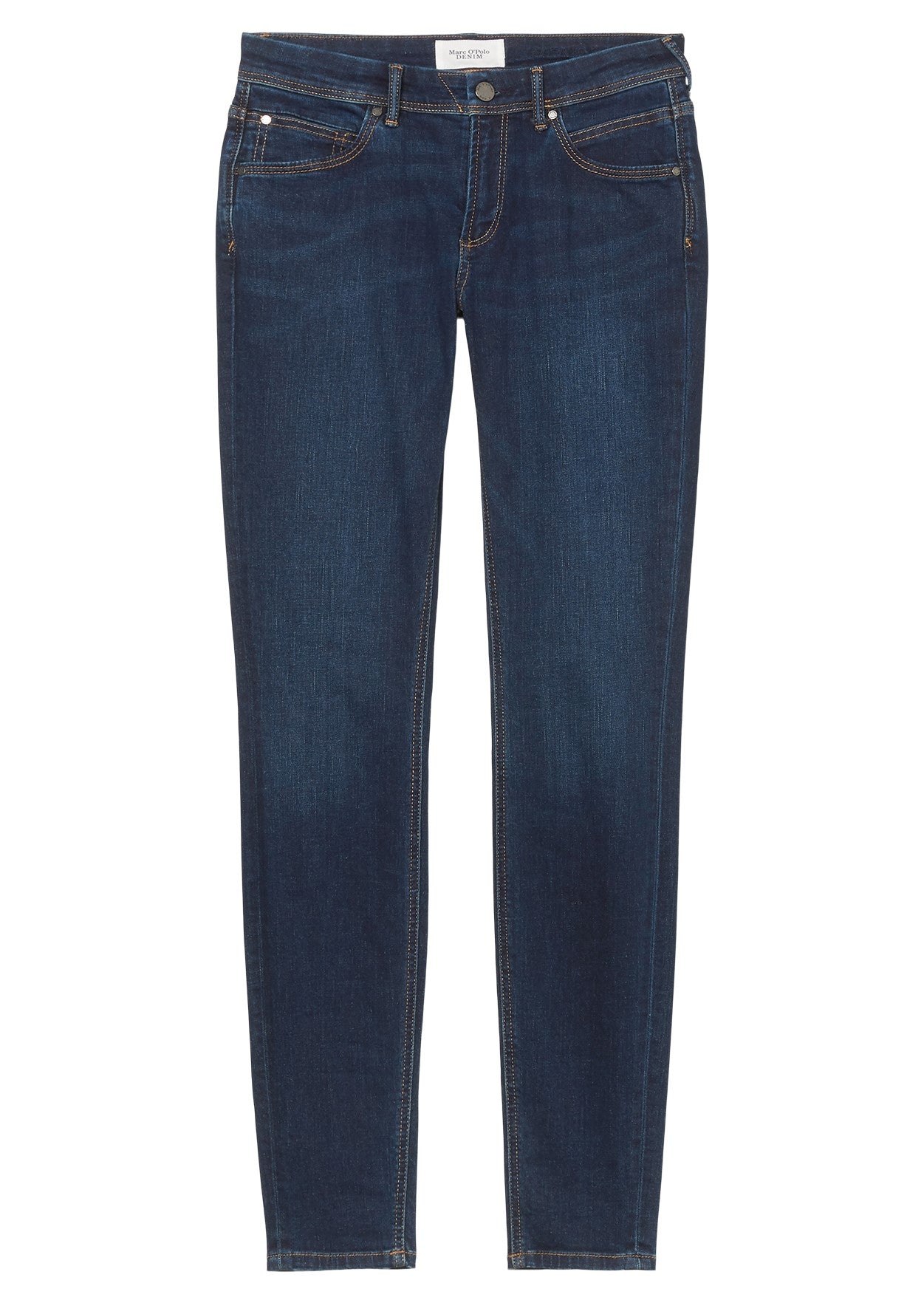 Marc O'Polo DENIM Skinny, Slim  dunkelblau