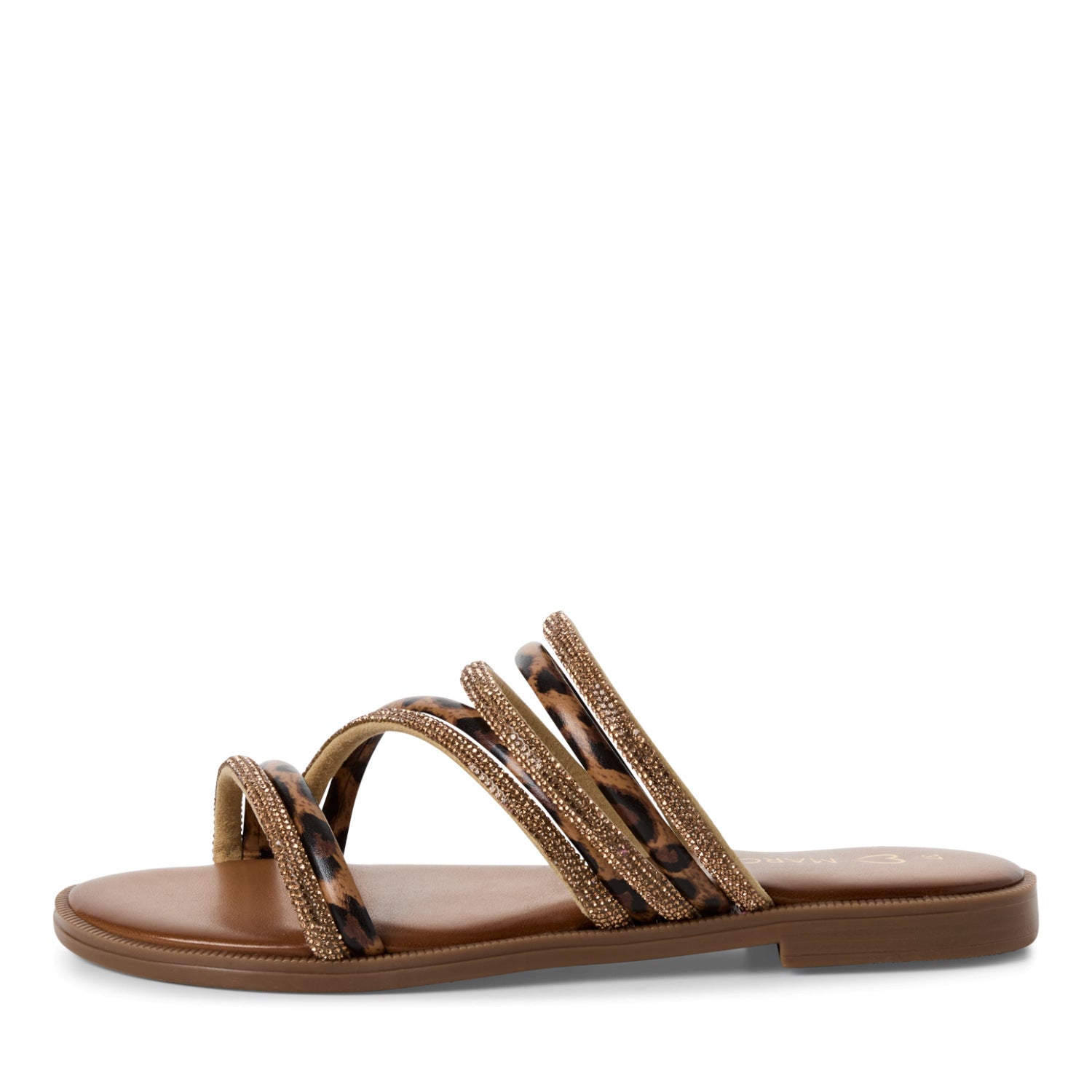Marco Tozzi Sandalen  braun