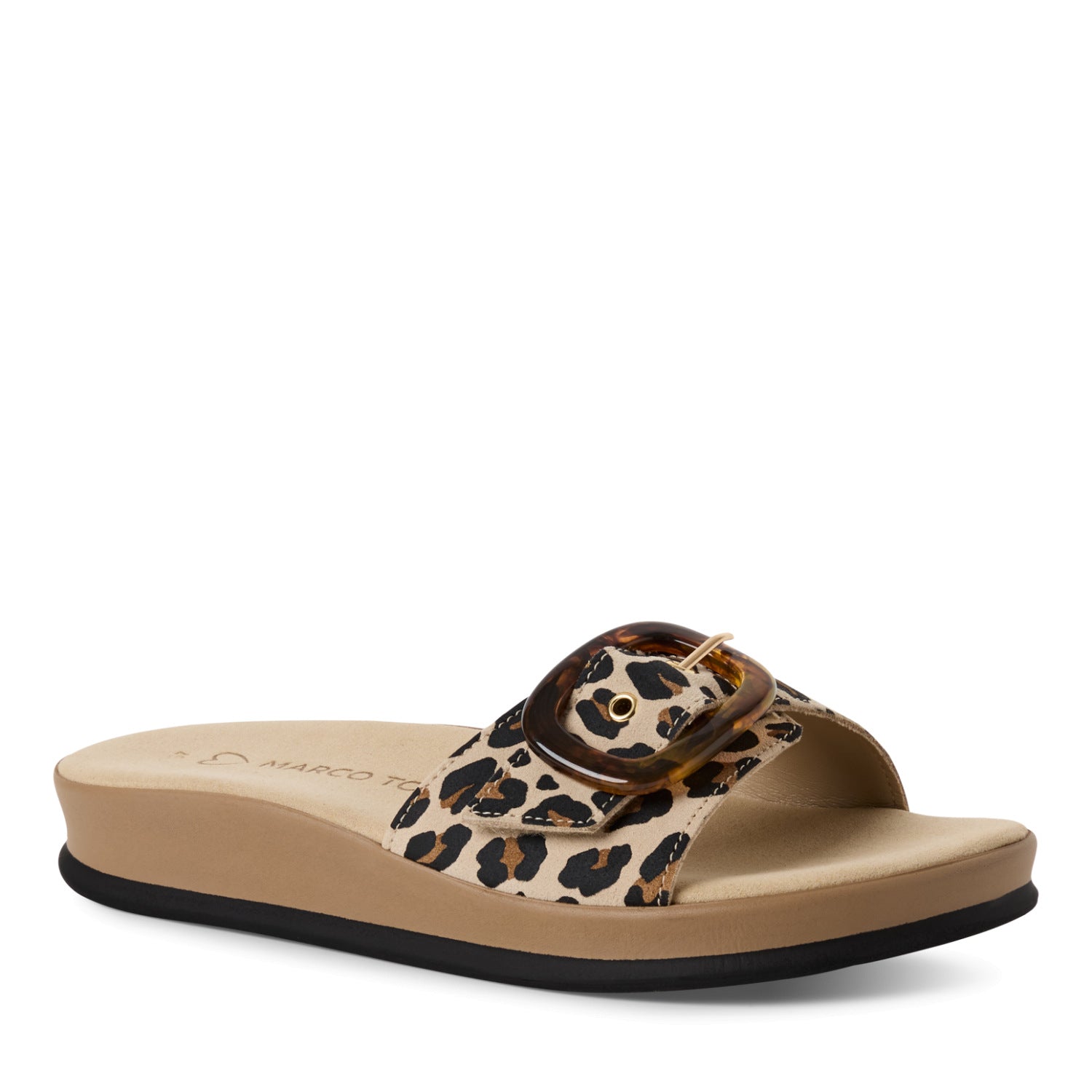 Marco Tozzi Sandalen  braun