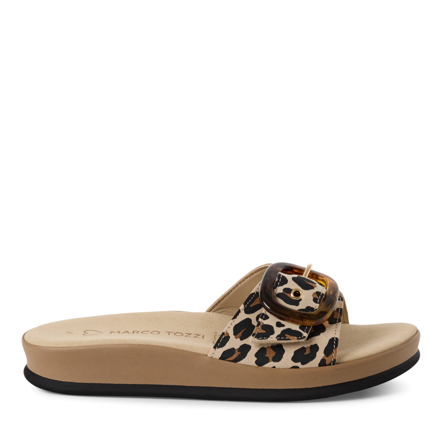 Marco Tozzi Sandalen  braun