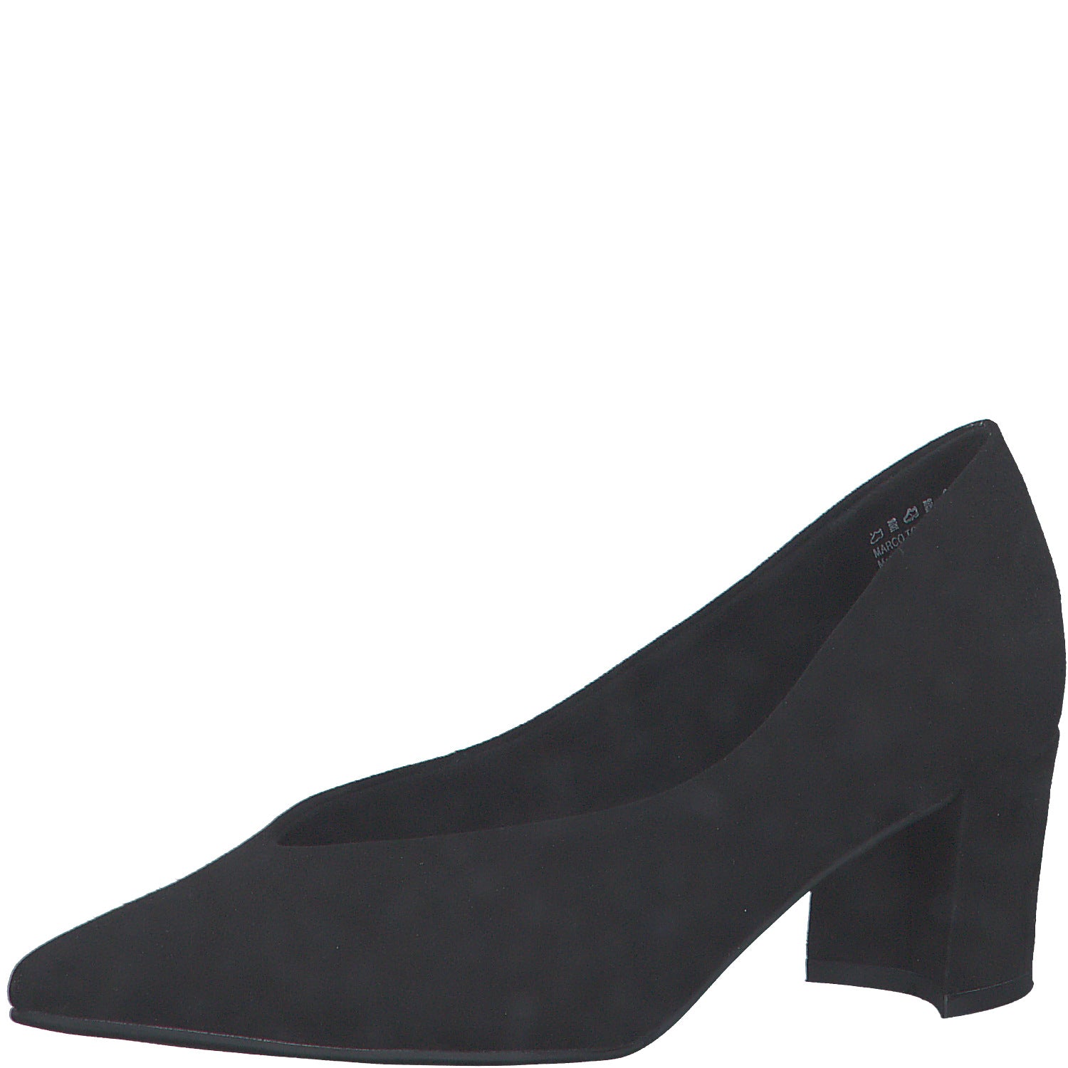 Marco Tozzi Pumps  schwarz