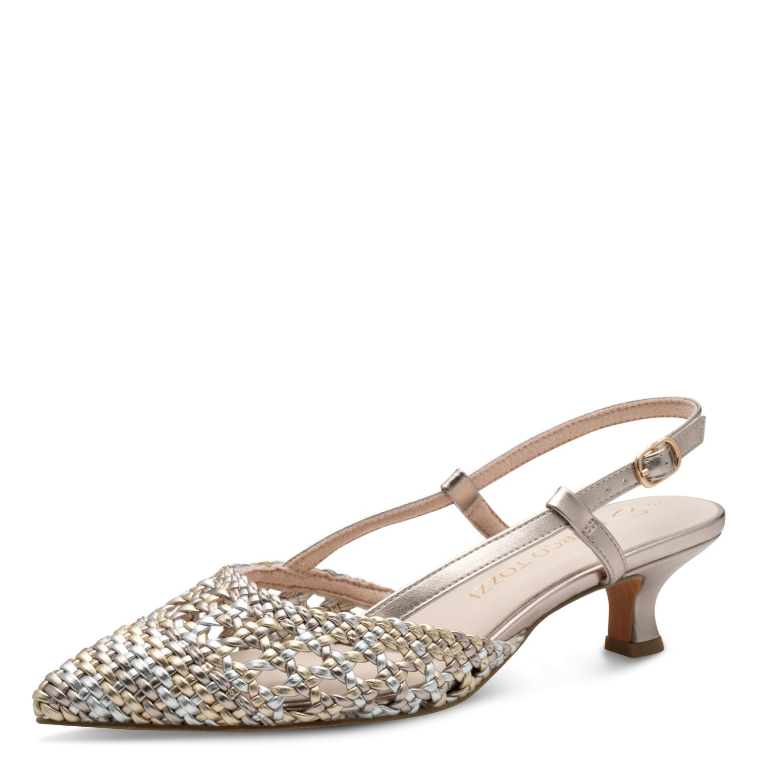 Marco Tozzi Pumps  rosa