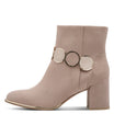 Marco Tozzi Stiefeletten  taupe