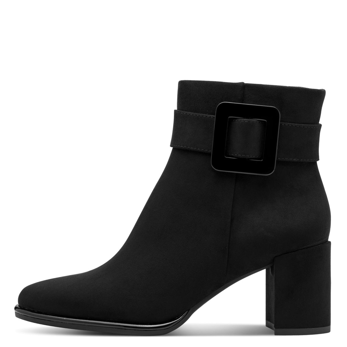 Marco Tozzi Stiefeletten  schwarz