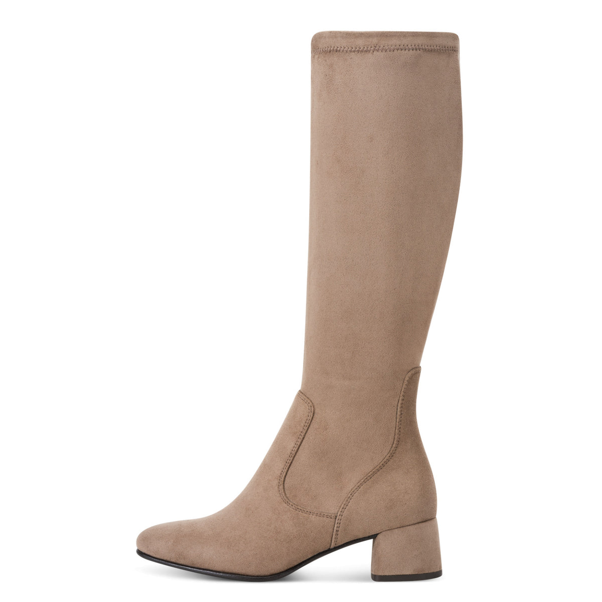 Marco Tozzi Stiefel  beige