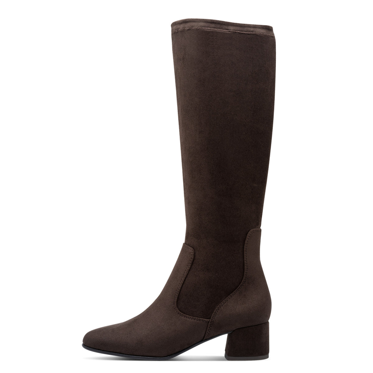 Marco Tozzi Stiefel  braun